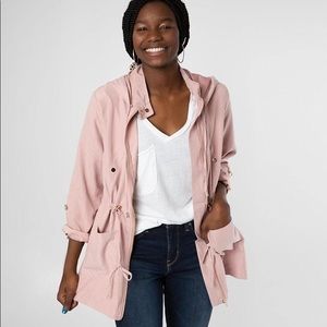 Blush Lightweight Jacket (Overcoat) 💞